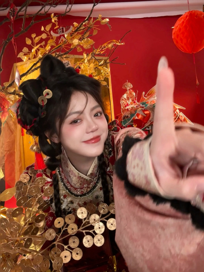爱情氛围一角 · 高清